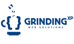 grindingxp web solutions logo