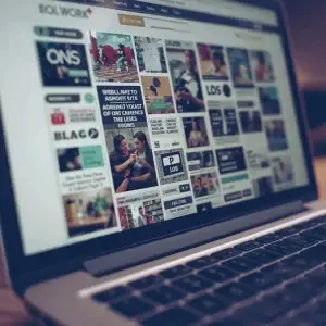 non-aesthetic website services